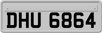 DHU6864