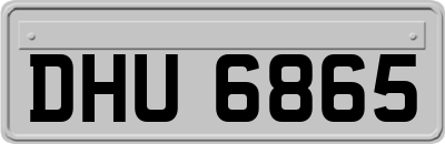 DHU6865