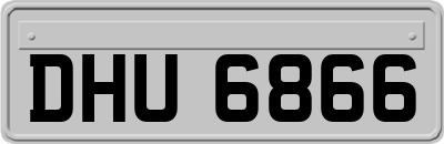 DHU6866