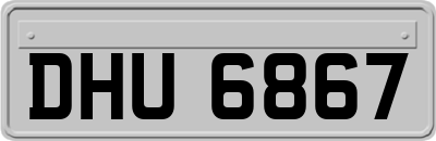 DHU6867