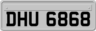 DHU6868