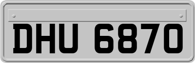 DHU6870
