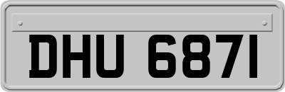 DHU6871