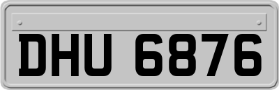 DHU6876