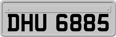 DHU6885