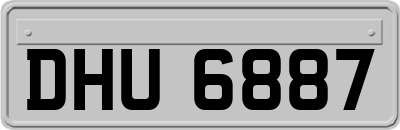 DHU6887