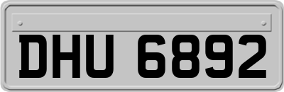 DHU6892