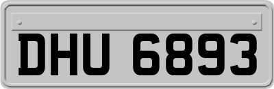 DHU6893
