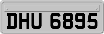 DHU6895