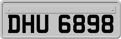 DHU6898