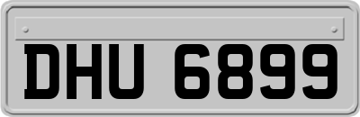 DHU6899