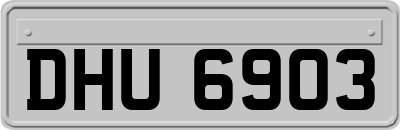 DHU6903