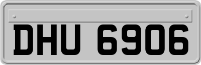 DHU6906