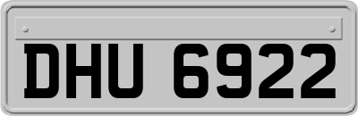 DHU6922