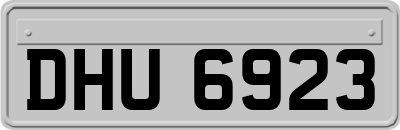 DHU6923