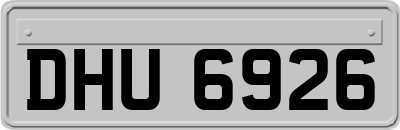 DHU6926