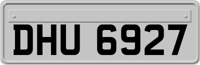 DHU6927