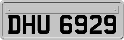 DHU6929