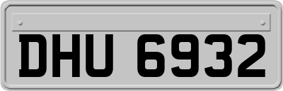DHU6932