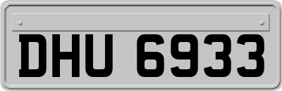DHU6933