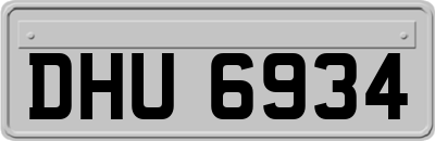 DHU6934