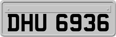 DHU6936