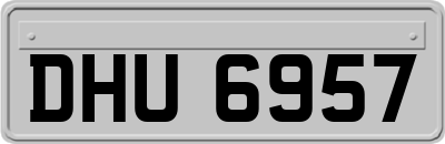 DHU6957