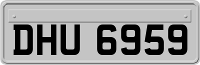 DHU6959