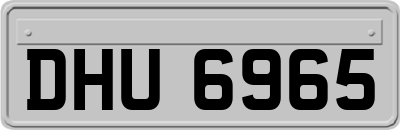 DHU6965