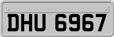 DHU6967