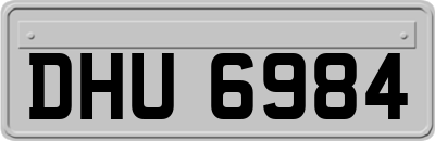 DHU6984