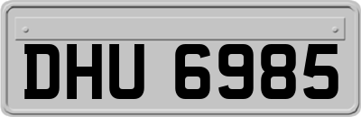DHU6985