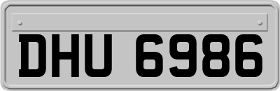 DHU6986