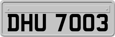 DHU7003