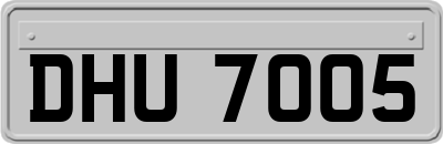 DHU7005