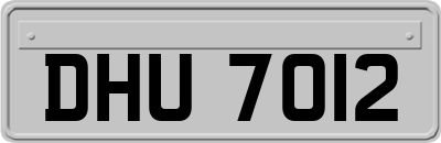 DHU7012