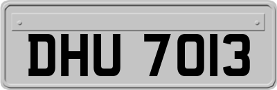 DHU7013