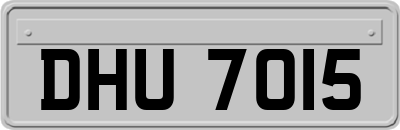 DHU7015