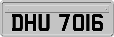 DHU7016