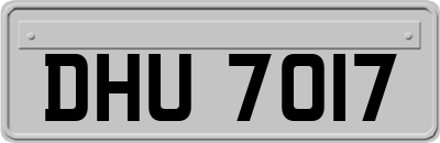 DHU7017