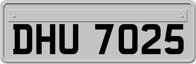 DHU7025