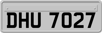 DHU7027