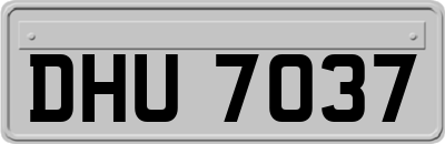 DHU7037