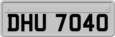 DHU7040