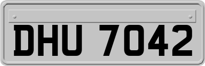 DHU7042