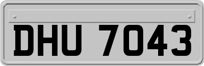 DHU7043