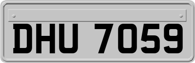 DHU7059