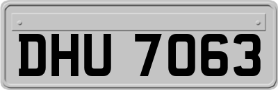 DHU7063
