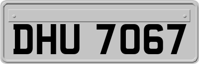 DHU7067