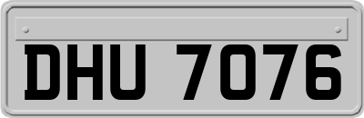 DHU7076